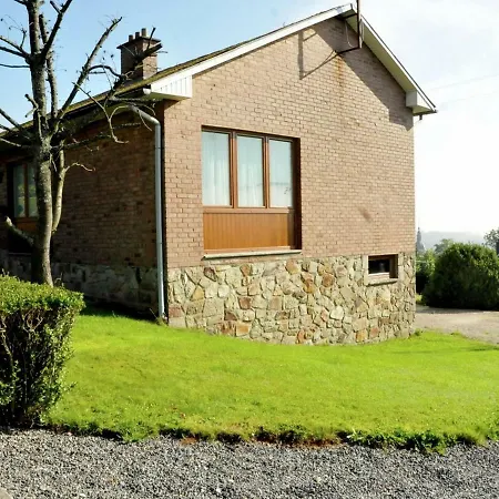 Modern Holiday Home In Stavelot With Garden Exterior photo