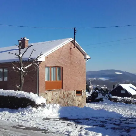 Modern Holiday Home In Stavelot With Garden Room photo
