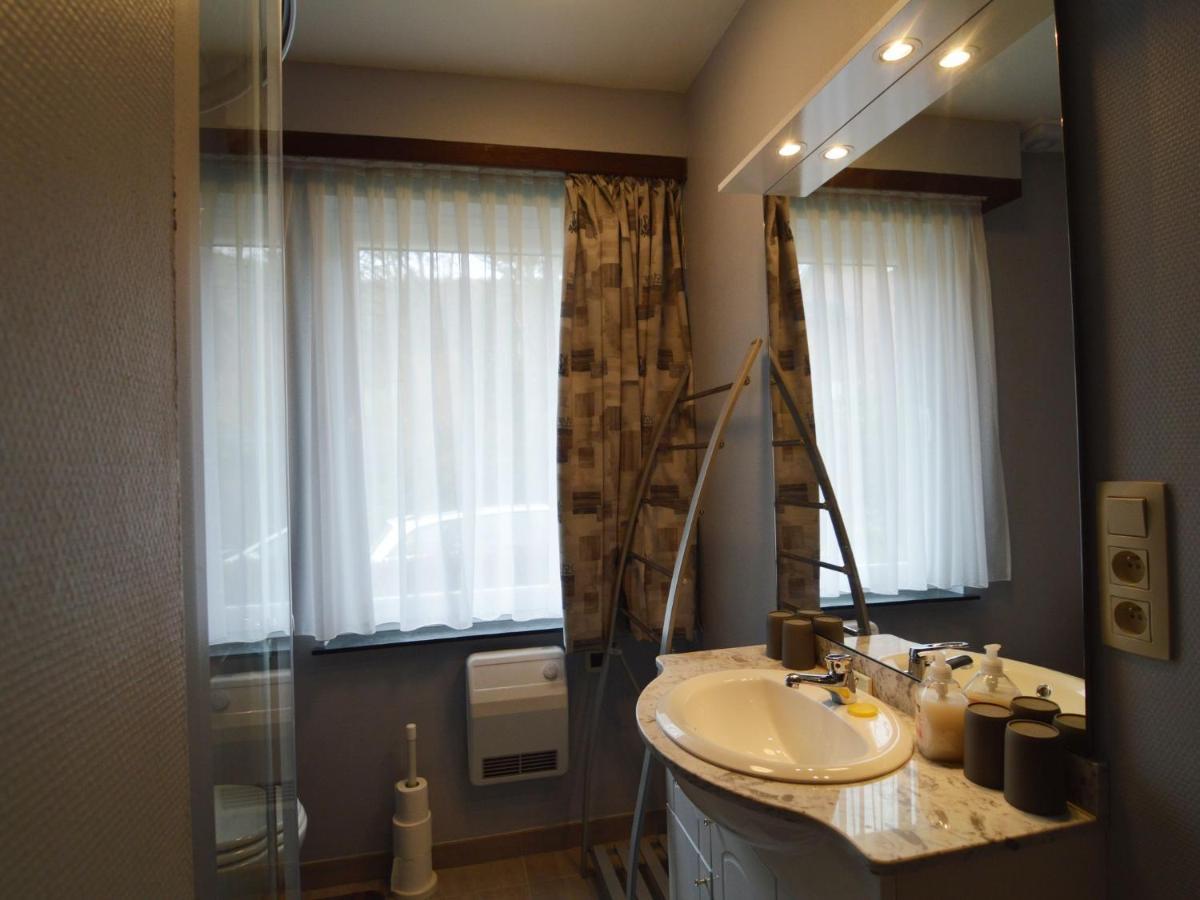 Modern In With Garden Stavelot