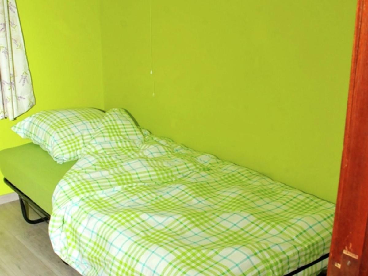 Modern In With Garden Stavelot