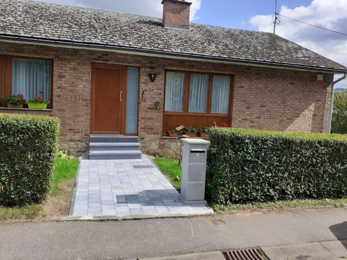 Modern In With Garden